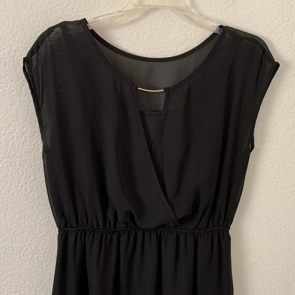 Love Delirious Sheer Fabric Dress - Picture 3 of 13